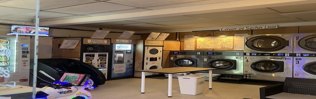 Wenchi B/A Coins Laundry Shop